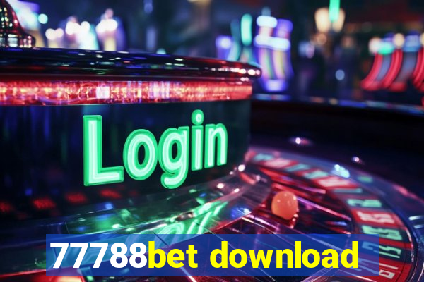 77788bet download